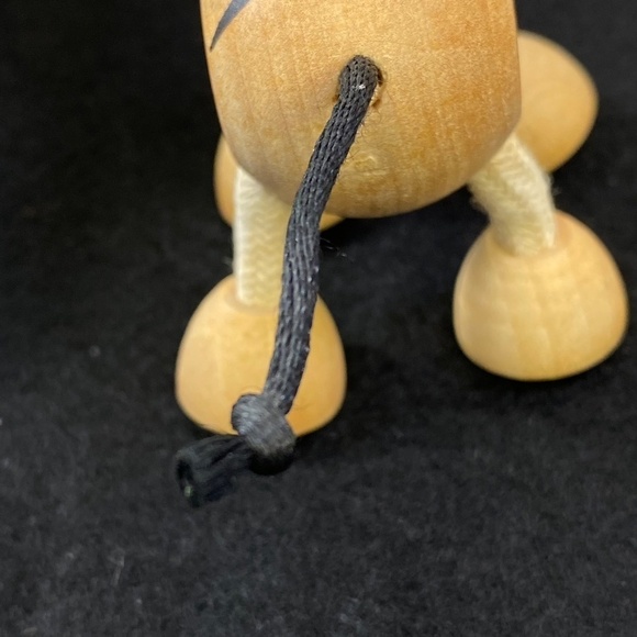 Handcrafted, Eco, Anamalz discontinued, poseable wooden toys - Picture 4 of 8